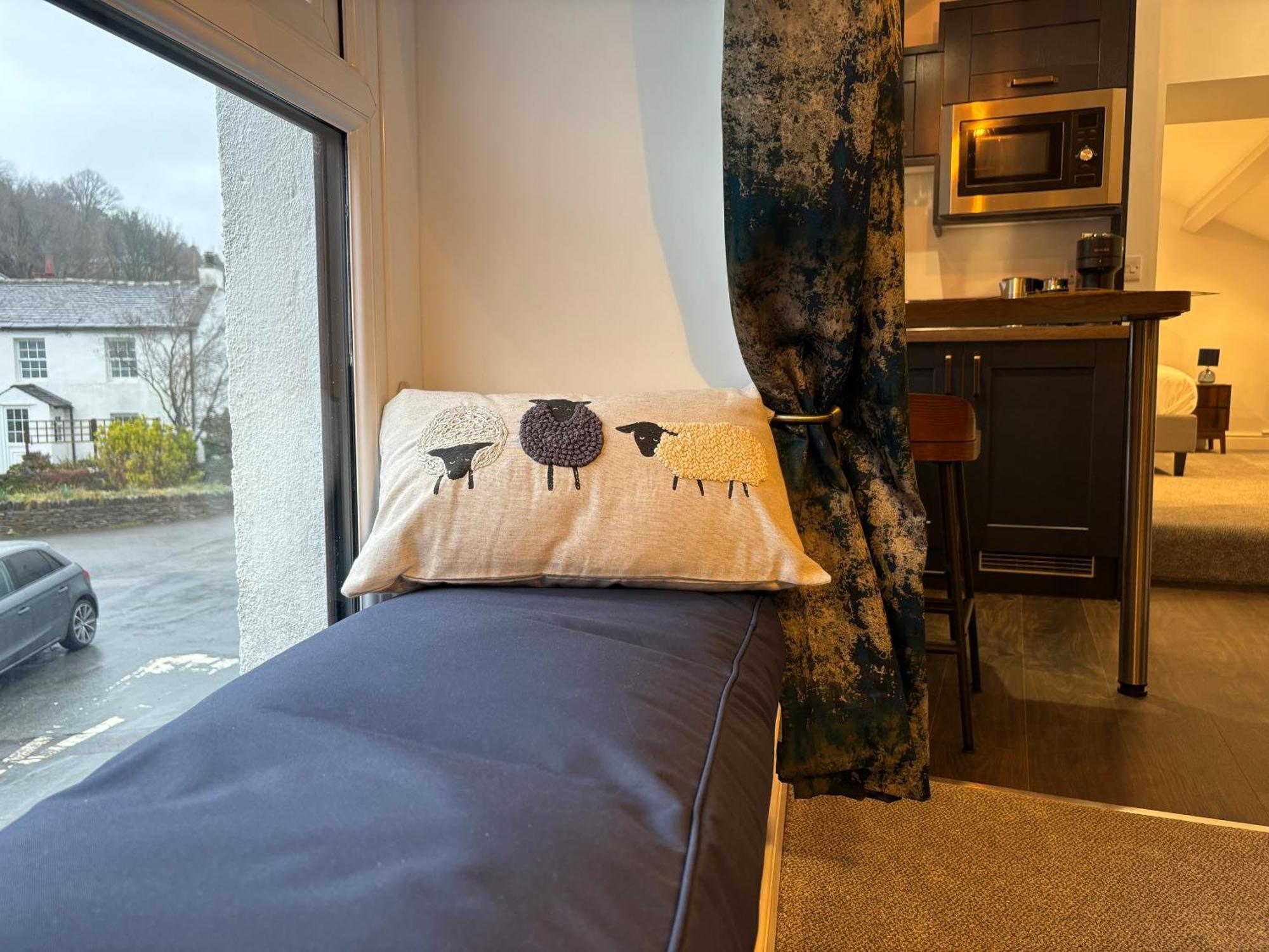 Braithwaite House Rooms エクステリア 写真